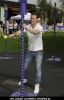 Joe Swash at Cadbury Spots v Stripes: Minute to Win It Photocall